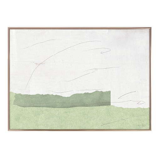 Green Field [98x70]